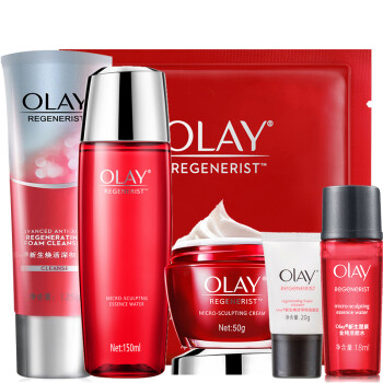 【满188减100】玉兰油(olay) 新生塑颜金纯系列补水保湿滋润女紧致