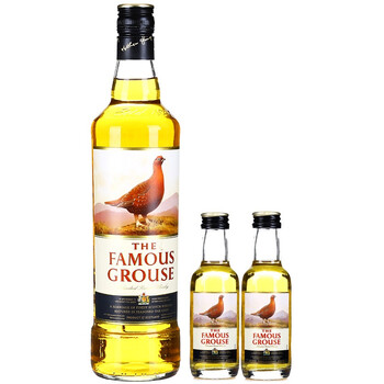 【威雀威士忌】威雀(Famous Grouse)苏格兰威士忌礼盒700ML(2016年新春礼盒)【行情 报价 价格 评测】-京东