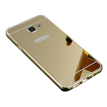 吉之光 三星sm-a9000金属边框手机壳保护外套