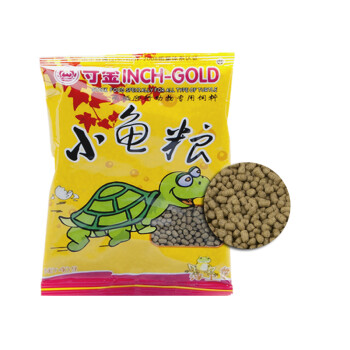 寸金龟粮 乌龟粮 巴西龟龟粮 40g 小粒*1包