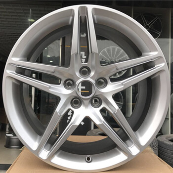 锻造 19寸野马轮毂 适用于正产福特野马铝圈 福特mustang gt轮毂正品
