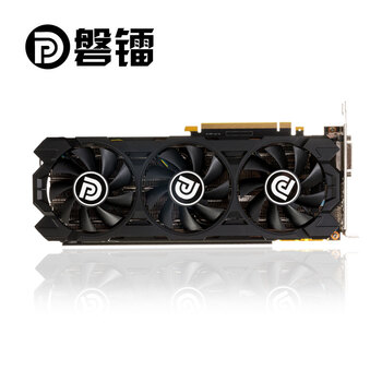 磐镭gtx10708g游戏显卡电脑办公台式机吃鸡独立显卡