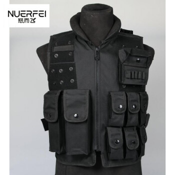 特勤武警部队防刺服户外战术背心作战马甲特勤战术背心真人cs野战防护