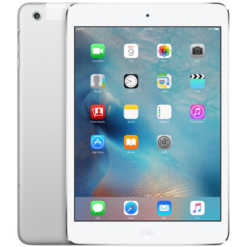 Apple iPad mini MD543CH/A 7.9英寸平板电脑 （16G WLAN+Cellular版）银色