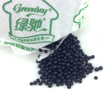 
                                        
                                                            绿驰 4000g升级矿化活性炭包 装修吸去除甲醛清除剂除臭异味竹炭包 家用新房车用除味吸甲醛防潮碳包非干燥剂                