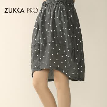 <em>卓卡</em>ZUKKAPRO 2014夏季新款<em>女装</em>品牌女士波