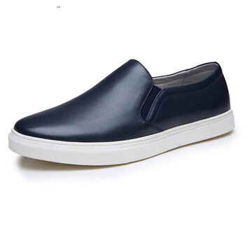 SVNCK时尚品牌 乐福鞋男鞋休闲皮鞋子英伦懒