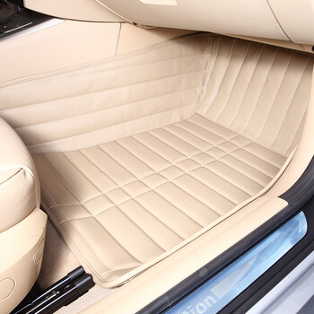 五福金牛如意牛奔驰全包围脚垫 2016款汽车脚