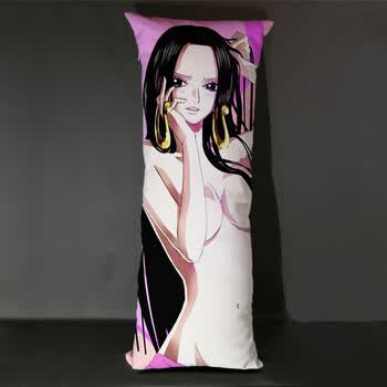 海贼王汉库克女帝等身长条抱枕性感宅男动漫定制生日礼物 07 30cmx