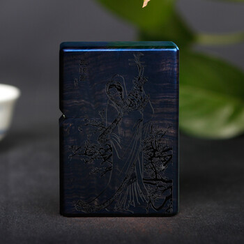 <em>zippo</em> 古代八大<em>美女</em> 王昭君 <em>zippo打火机</em> 黑檀木
