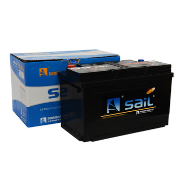 风帆蓄电池58043适用于沃尔沃S80XC90奥迪