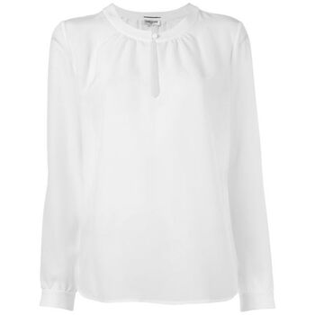 伊夫圣罗兰\/Saint Laurent 直领罩衫 图片色 40【