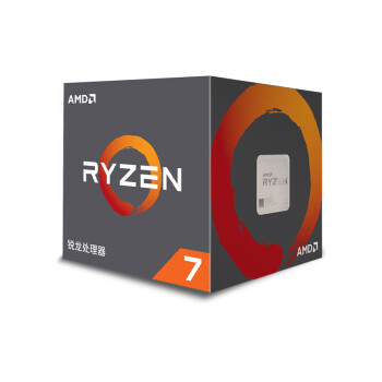 AMD 锐龙Ryzen7 2700 2700X 锐龙 5 2600X 2