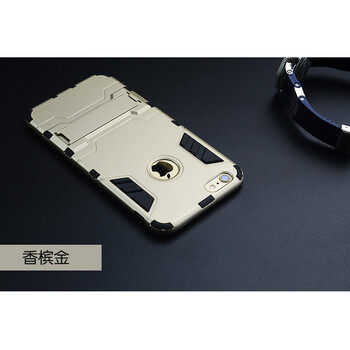 iphone6手机壳4.7硅胶苹果6plus手机壳5.5新款5s保护套外壳防摔软 玫瑰金  iphone 5/5s