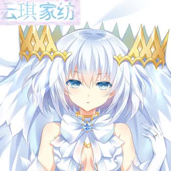 原创约会大作战狂三 琴里 十香美九 四糸乃 折纸动漫 抱枕 鸢一折纸