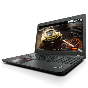 ThinkPad 大屏轻薄系列E550(20DFA04JCD）15.6英寸笔记本电脑 (i5-5200U 4G 500G 2G独显  Win10）