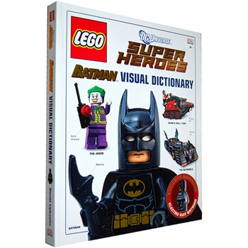 LEGO DC Universe Super Heroes 乐高系