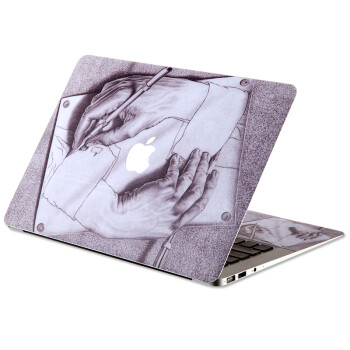 摩恩克斯 苹果笔记本贴膜 MacBook air保护膜