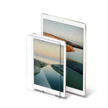 久宇 苹果iPad Pro 9.7寸 钢化膜 玻璃膜7平板屏