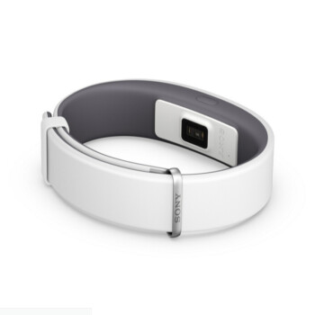 索尼SmartBand Talk SWR30\/R12计步器闹钟运