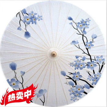 创意油纸伞古典防雨中国风伞 古典传统 装饰道具 江南
