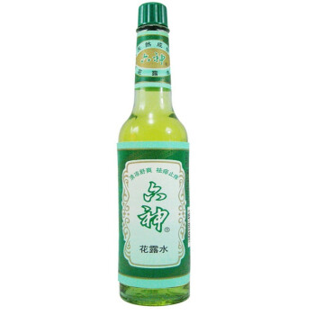 六神 花露水 195ml（祛痱止痒 清凉舒爽）