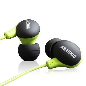 艾索尼克 音乐耳机入耳式 重低音魔音运动耳机