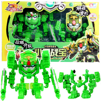 奥迪双钻 果宝特攻3 果宝升级解锁玩具 升级菠萝战宝 六一儿童节礼物 升级解锁-小果战宝【图片 价格 品牌 报价】-京东商城