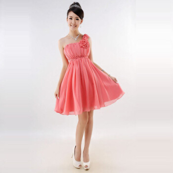 Love So new dress Peng red long marriage wedding services brides bows bridesmaid short, shoulders Sau San female dresses XL package returning picture, prices, brand platters! The elections are supplied in the national character of distribution, so action, buy now enjoy more preferential! As soon as possible.