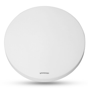 松下（Panasonic）HHLA0605 灯具小吸顶灯LED灯阳台灯过道灯走廊灯玄关灯圆形 8W