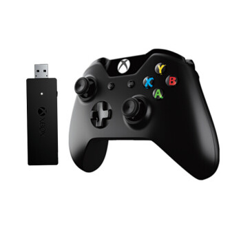 微软 Xbox One 无线手柄 带3.5mm耳机插孔 插