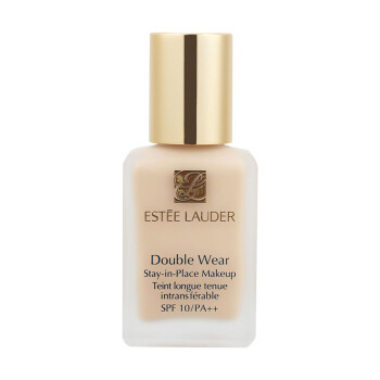 estee lauder雅诗兰黛粉底液 dw持妆粉底液2c0(62#自然偏白)30ml