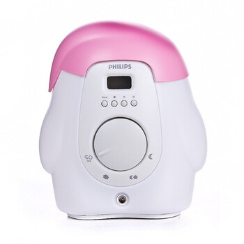飞利浦(PHILIPS) 童趣 MyBuddy LED桌灯 儿童小夜灯 粉色