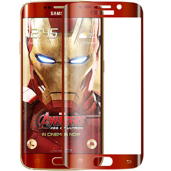 BOBYT 全覆盖钢化膜盖曲面手机贴膜高清玻璃