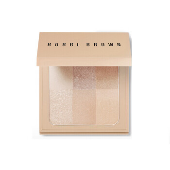 bobbi brown bobbi brown芭比波朗裸色光影蜜粉饼 持久控油防水遮瑕定
