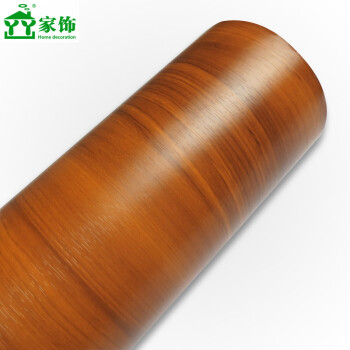 
                                                                                丫丫 家具木纹贴纸 家具翻新贴纸自粘墙纸防水复古贴门木板贴桌面贴学生相框门框课桌贴 964 60CM宽*6米价                