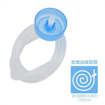 
                                        
                                                                                金灶（KAMJOVE） 自动加水器 桶装水电动抽水器压水器取水器 微电脑吸水器上水器P-01 智能加水器                