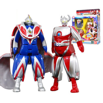 万代 Bandai日本奥特曼 赛罗奥特蛋 奥特蛋套装