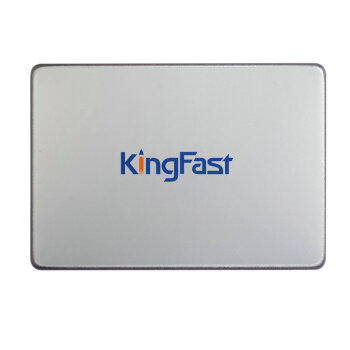 金速 (KingFast) 固态硬盘 F6 128GB SATA3 2.5英寸超薄SSD