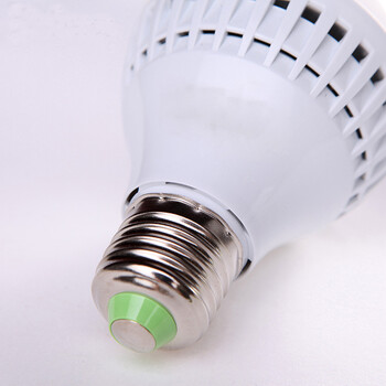 樱耀光电led球泡灯e27led灯泡 LED灯泡 螺口球泡灯E27 7W 暖白-E27 7W