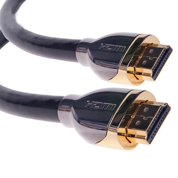 机白金 HDMI线高清线2.0版机顶盒PS4电脑电视