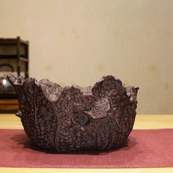
                                        电陶炉茶炉静音台湾老岩泥煮茶器 家用烧水铁壶专用茶炉具无线遥控电陶炉 蛰伏(静音版)                