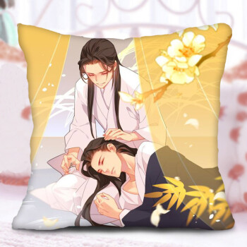 杀破狼priest长顾昀长庚周边抱枕办公室宿舍睡觉靠垫图片定做礼物 13