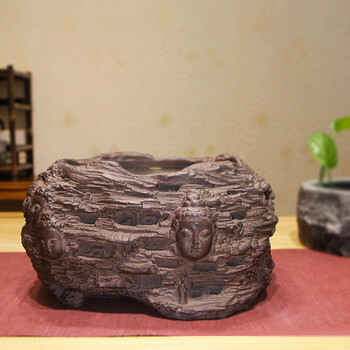 
                                        电陶炉茶具配件 老岩泥陶瓷铁壶煮茶器 德国技术静音电陶炉                