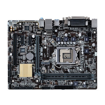 华硕(ASUS)B150M-D 主板 LGA1151针