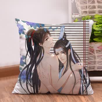 蓝忘机变成女生文