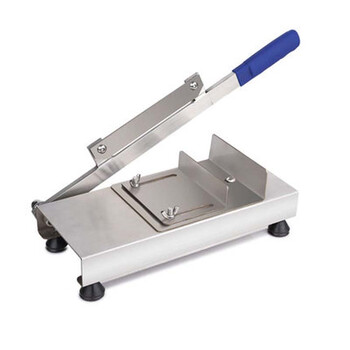 家用手动切肉片机 牛羊肉切片机 饭店商用肉卷