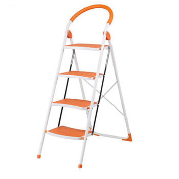 家用折叠二三四步梯子人字梯梯凳 234级 升级