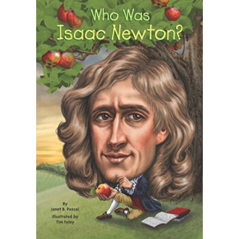 who was isaac newton? 英文原版 [08--11]