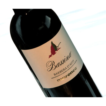 巴贝拉 干红葡萄酒 2013 750ml(marenco bassina barbera dasti docg)